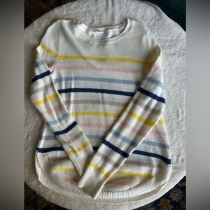 Waffle Knit Sweater